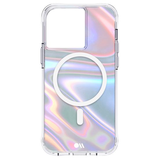 Soap Bubble MagSafe iPhone 13 Pro - Case Mate