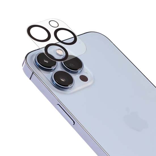 Verre de protection caméra iPhone 14 Pro & iPhone 14 Pro Max - Case Mate