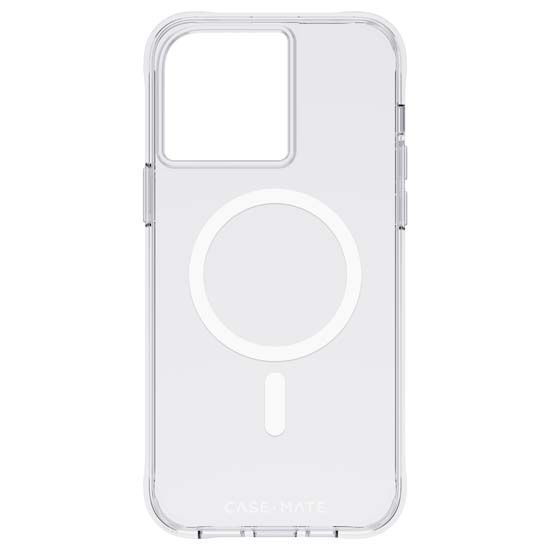 Tough Clear MagSafe iPhone 14 Plus - Case Mate