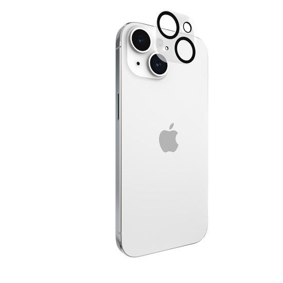 Verre de protection caméra iPhone 15 & iPhone 15 Plus Clear - Case Mate