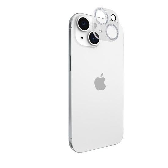Verre de protection caméra iPhone 15 & iPhone 15 Plus Twinkle - Case Mate