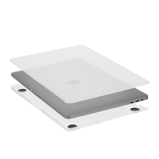 Coque MacBook Air 15 (2023 - M2) Snap-On Clear