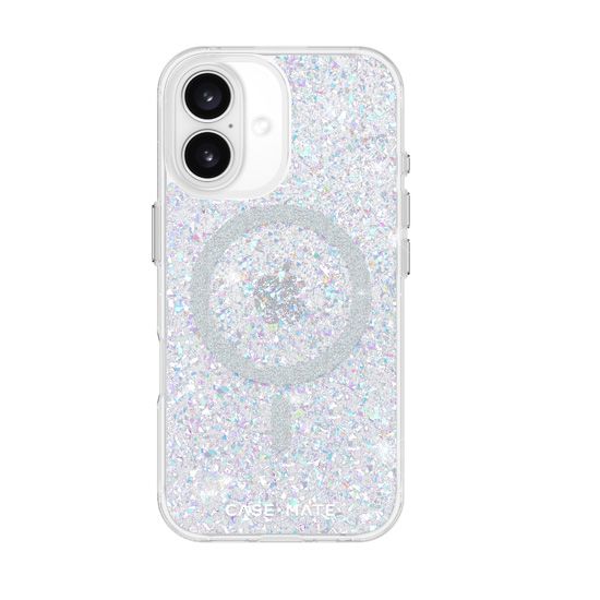 Twinkle Disco MagSafe iPhone 16 - Case Mate