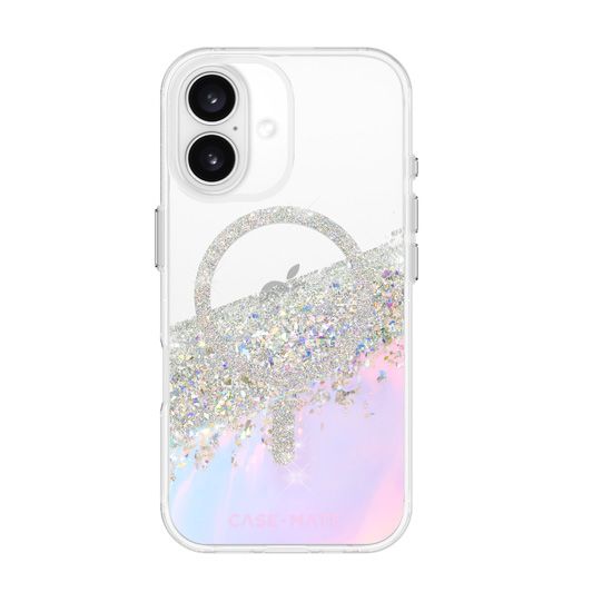 Karat Holographic Magsafe iPhone 16 - Case Mate