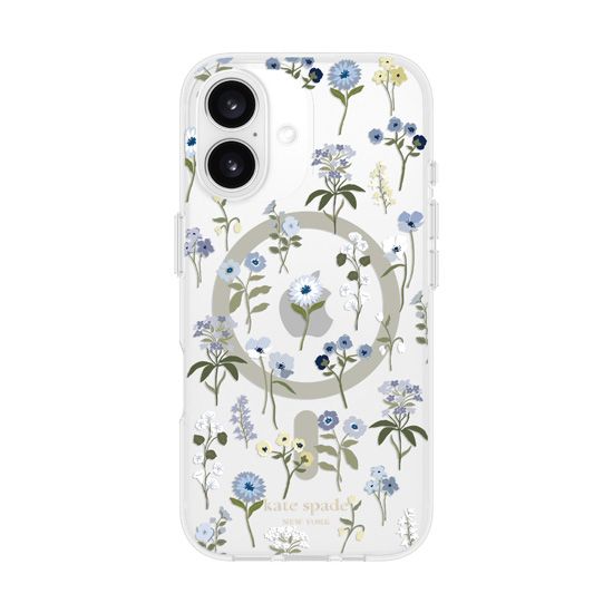 Kate Spade Precious Bloom Magsafe iPhone 16 - Case Mate