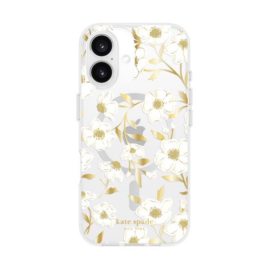 Kate Spade Sunshine Floral Magsafe iPhone 16 - Case Mate