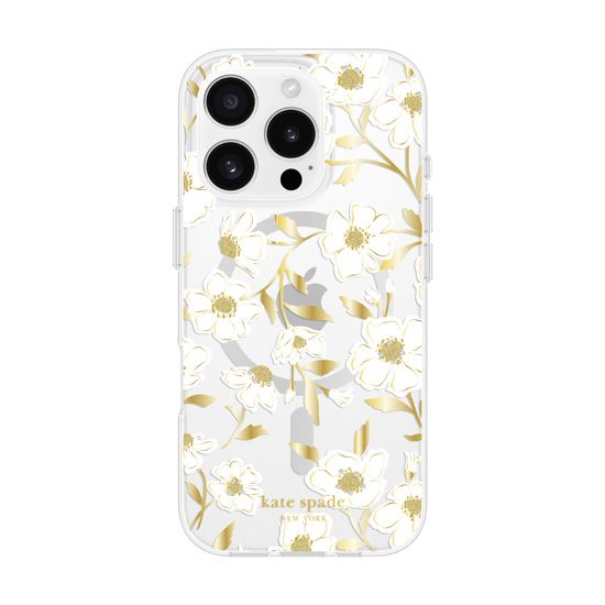 Kate Spade Sunshine Floral Magsafe iPhone 16 Pro - Case Mate