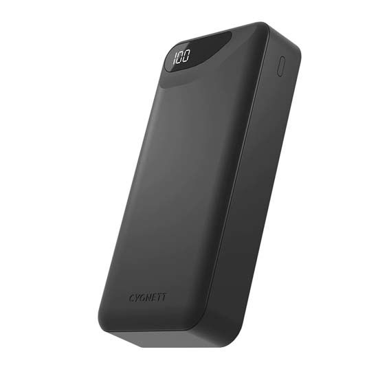 ChargeUp Boost V3 20K Noir - Cygnett