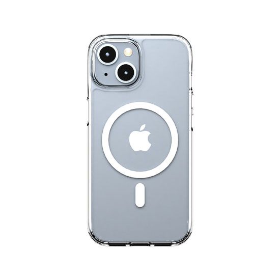 Aeromag iPhone 15 Clear - Cygnett