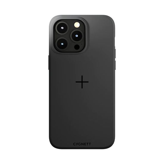 Coque MagShield iPhone 15 Pro Max Noir - Cygnett