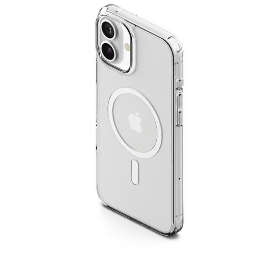 Aeromag iPhone 16 Plus Transparente - Cygnett