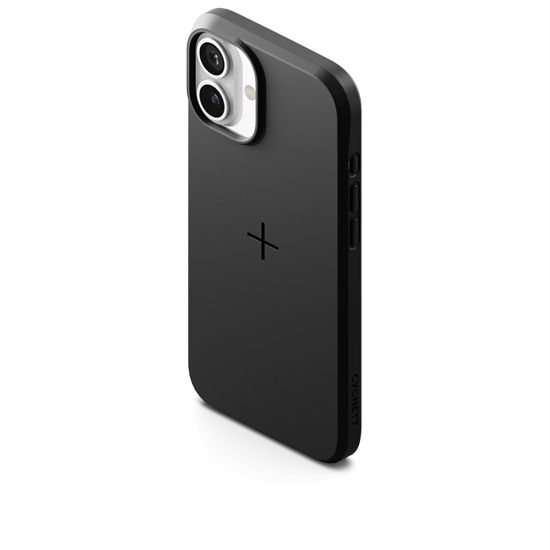 Magshield iPhone 16 Plus Noir - Cygnett