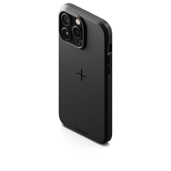 Magshield iPhone 16 Pro Max Noir - Cygnett