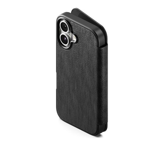 MagWallet iPhone 16 Noir - Cygnett