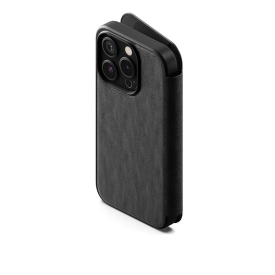 MagWallet iPhone 16 Pro Noir - Cygnett