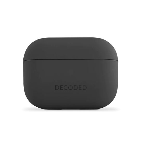 AirCase Silicone AirPods Pro 2 Noir - Decoded
