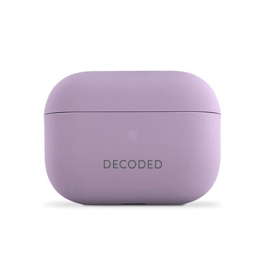 AirCase Silicone AirPods Pro 2 Lavande - Decoded