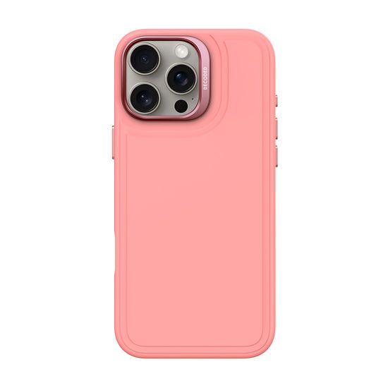 Coque Stacks Antimicrobienne iPhone 16 Pro Max BubbleGum - Decoded