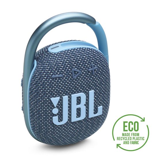 Clip 4 Eco Bleu - JBL