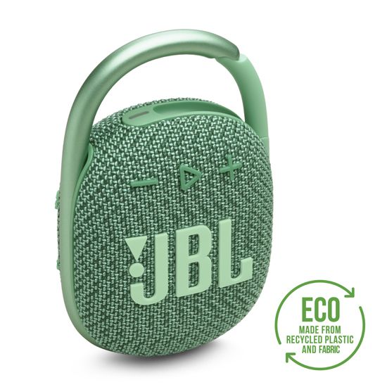 Clip 4 Eco Vert - JBL