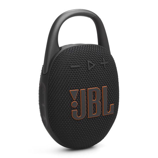 Enceinte portable Bluetooth CLIP 5 Noir - JBL