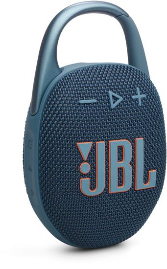 Enceinte portable Bluetooth CLIP 5 Bleu - JBL