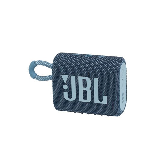 JBL - Go 3 Bleu - JBL