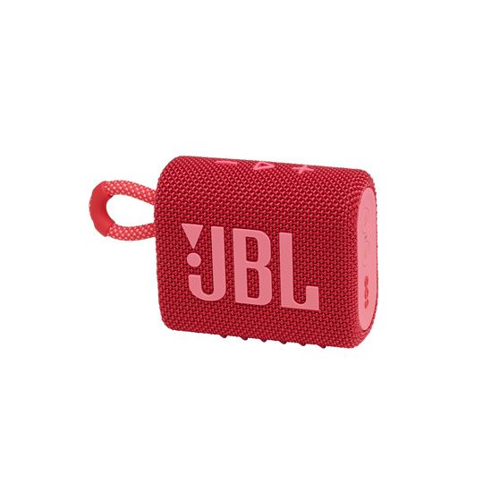 JBL - Go 3 Rouge - JBL