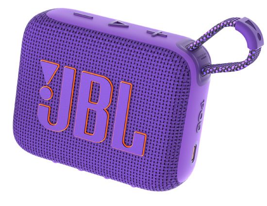GO 4 Violet  - JBL