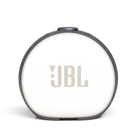 JBL Horizon2 – Enceinte radio réveil Bluetooth avec DAB/DAB+ et FM – Radio  réveil avec lumière ambiante – Noir