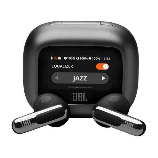 TWS Live Flex 3 Noir - JBL