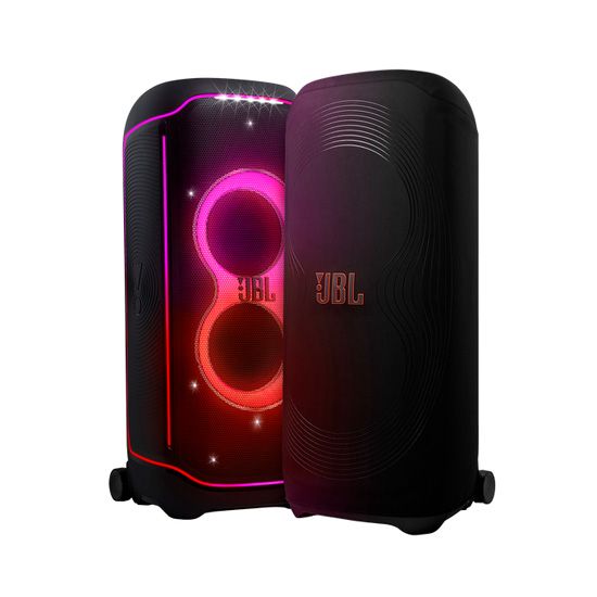 Housse Partybox Ultimate Noir - JBL