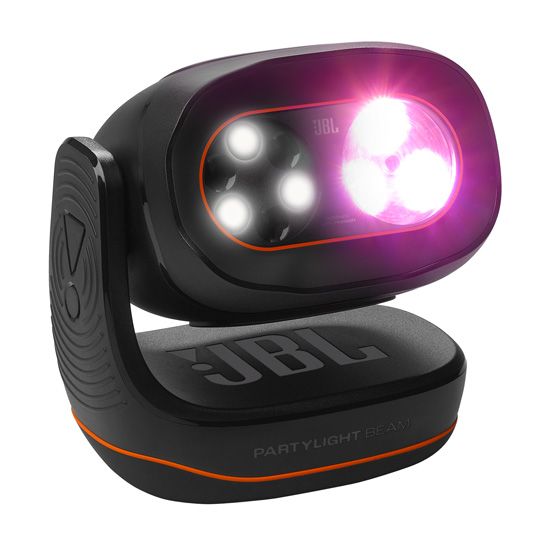 PARTYLIGHT Beam Noir - JBL