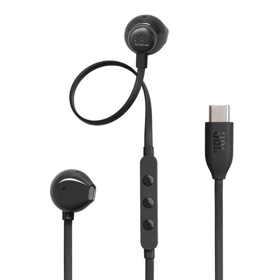 TUNE 305C USB-C Noir - JBL