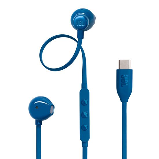 TUNE 305C USB-C Bleu - JBL