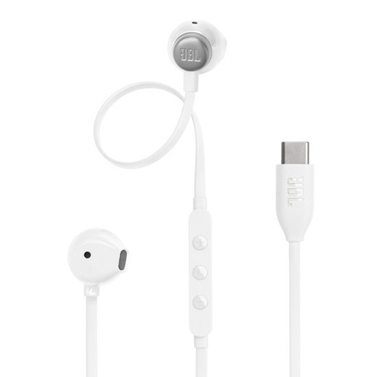 TUNE 305C USB-C Blanc - JBL