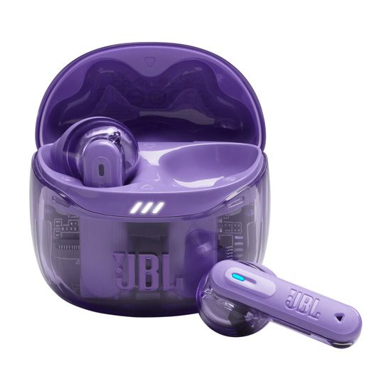 TWS Tune Flex 2 Violet Ghost Edition - JBL