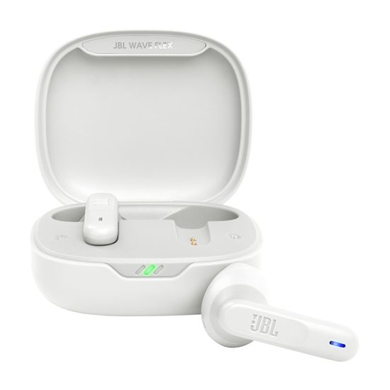 Écouteurs Sans Fil Bluetooth 5.2 avec Boîtier de Charge et Autonomie 12  Heures - Vert - Français