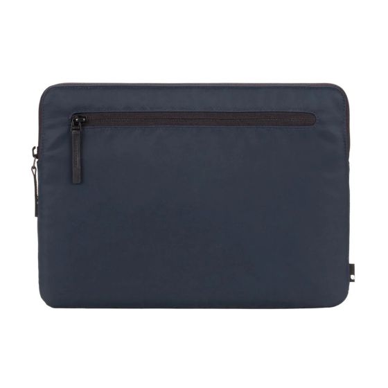 Compact Sleeve Flight Nylon MacBook Pro 15/16 Bleu - Incase