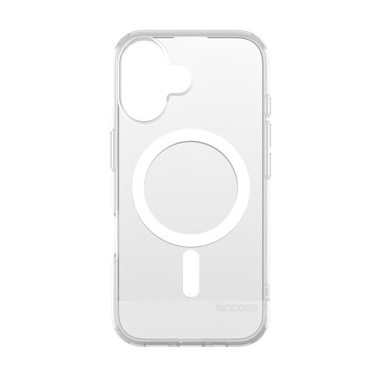 Coque Slim MagSafe iPhone 16 Clear - Incase