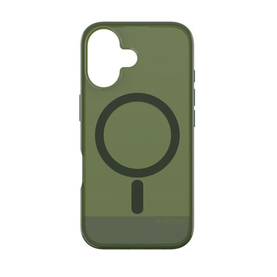 Coque Slim MagSafe iPhone 16 Highland Green - Incase