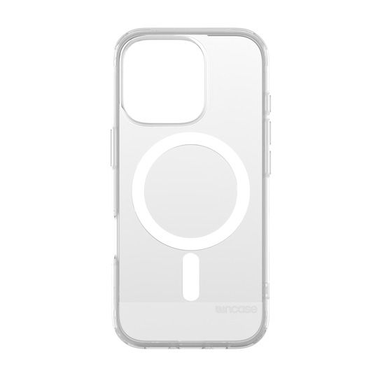 Coque Slim MagSafe iPhone 16 Pro Clear - Incase