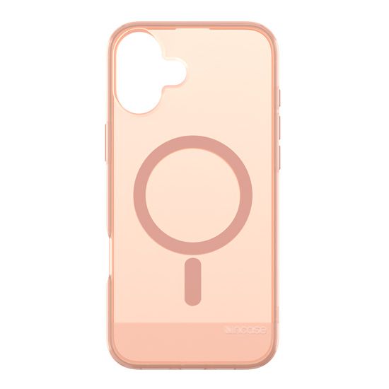 Coque Slim MagSafe iPhone 16 Plus Blush Pink - Incase