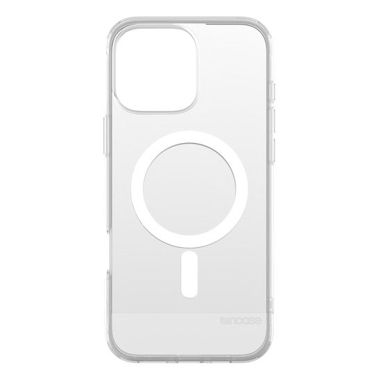 Coque Slim MagSafe iPhone  16 Pro Max Clear - Incase