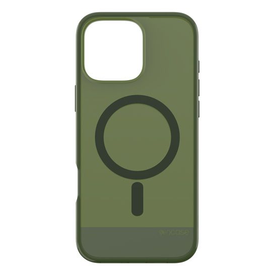 Coque Slim MagSafe iPhone  16 Pro Max Highland Green - Incase