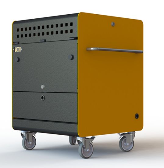 Cart 30 V3 Orange - LoxBox