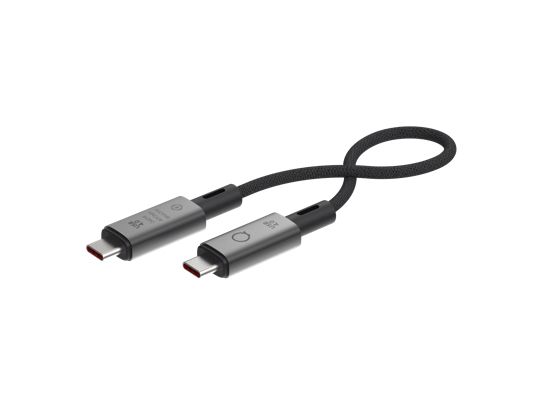 Câble USB4 Pro 0.3m - Linq