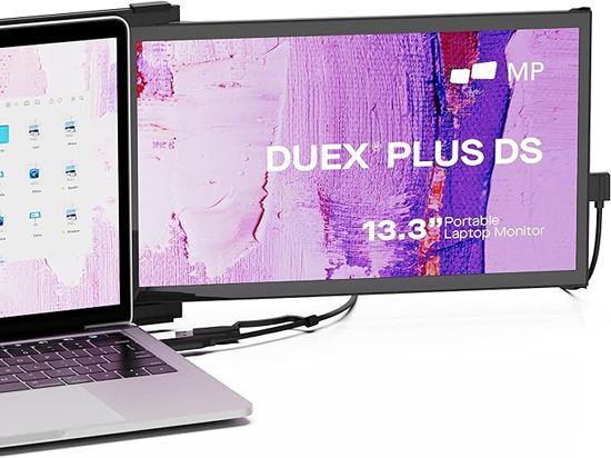 DUEX Plus DS - Mobile Pixels