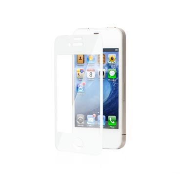 iVisor XT iPhone 4/4S Blanc - Moshi