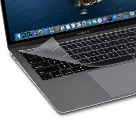 ClearGuard pour MacBook Air (USB-C / 2020) - Moshi